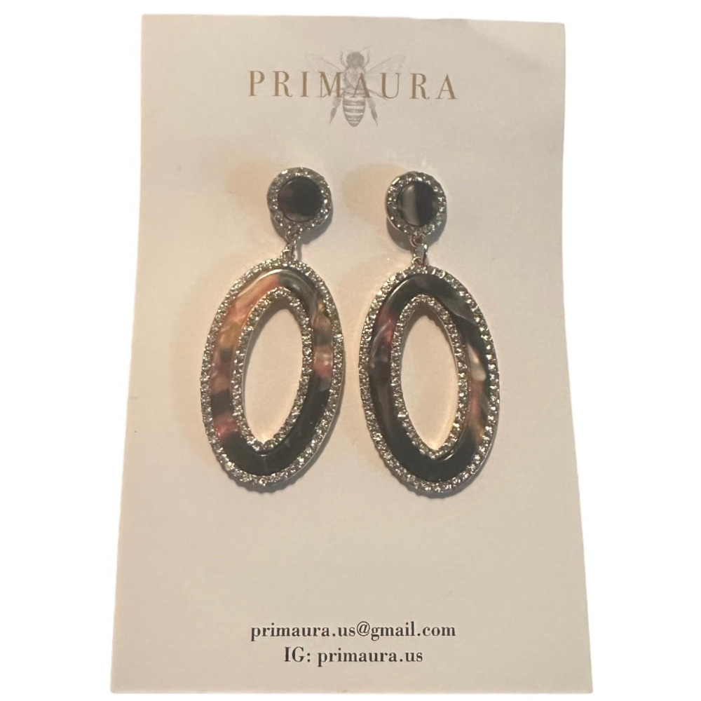 New Primaura original earrings